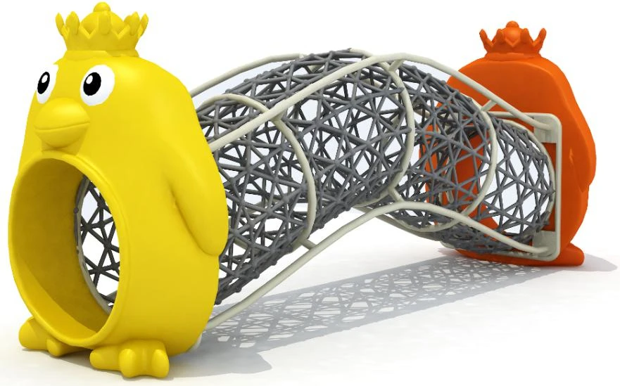 Детский Пластиковый наружный комнатный цветной Дошкольный гусеничный туннель для эльфов для малышей туннель для эльфов