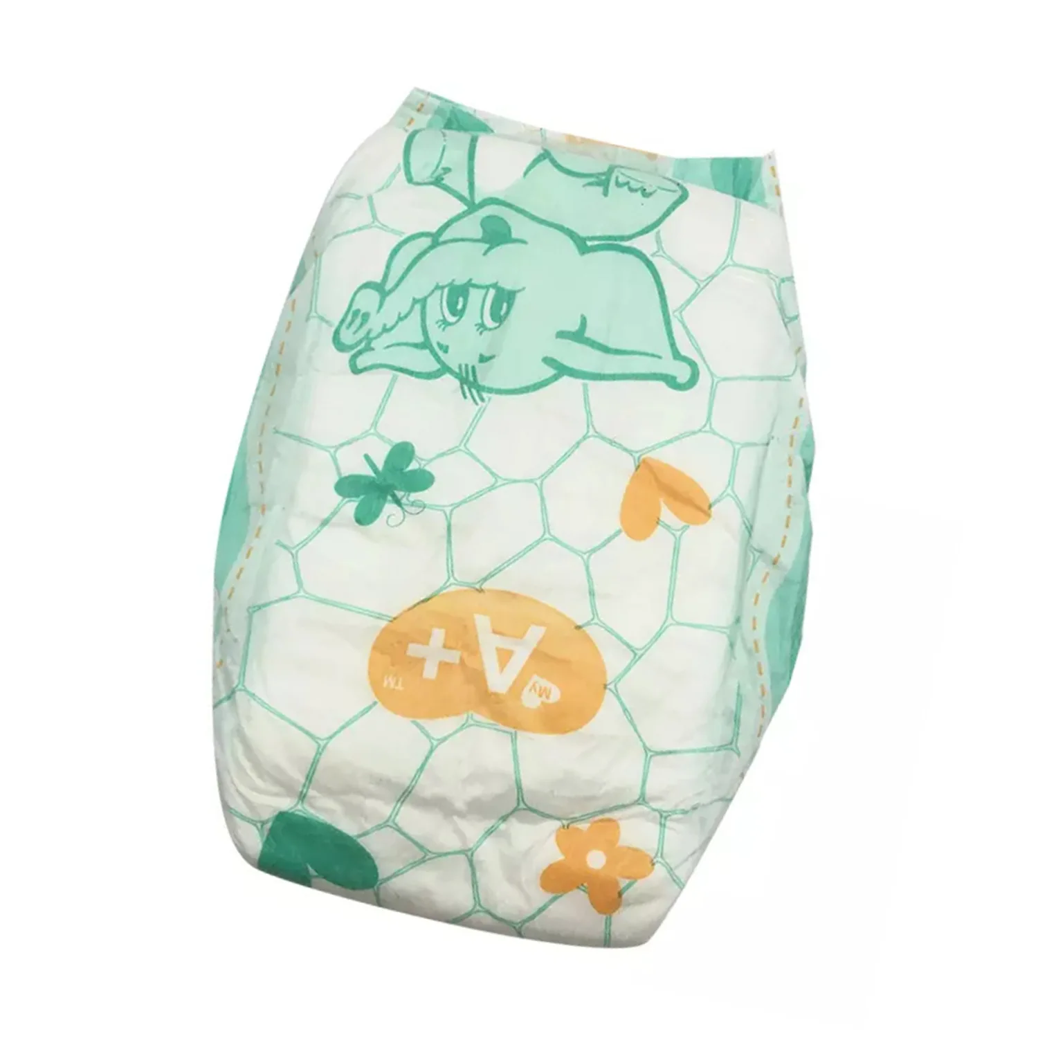 Disposable daily children nappies Bebe diaper leak free cheap baby nappy