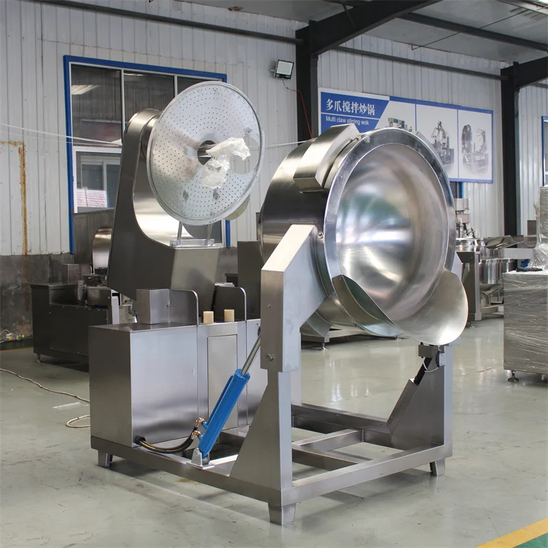 New Design Factory Price Caramel Mushroom Popcorn Machine Boiled Pop Corn Popcorn Machine