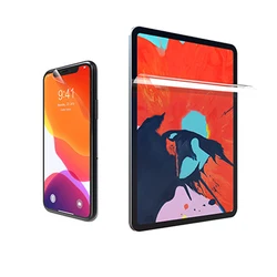 HD tpu films hydrogel screen protector factory manufacturer 12x18cm mobile film cutting machine materials sheet