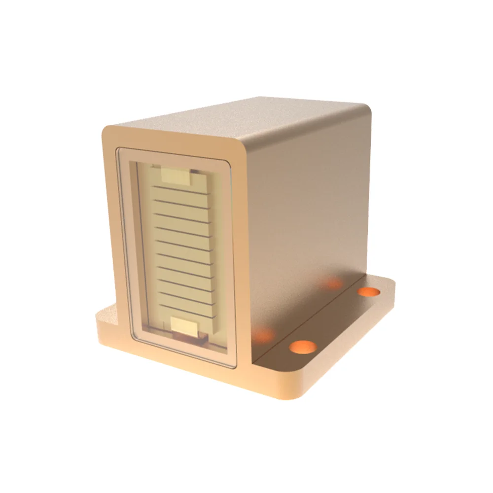 760nm 500W  Laser Diode Stack Modules/10 bars diode laser bar