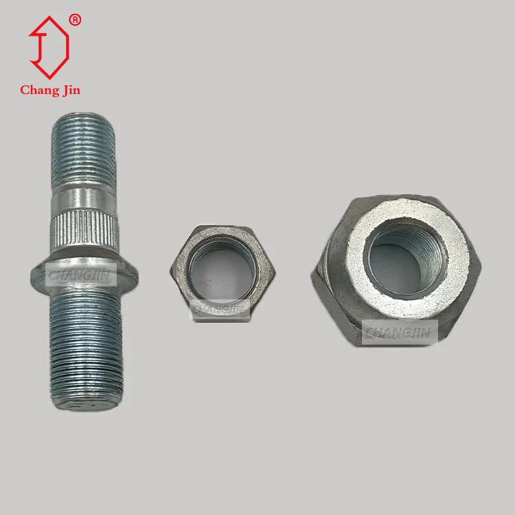 Truck Wheel Bolt and Nut for MITSUBISHI
