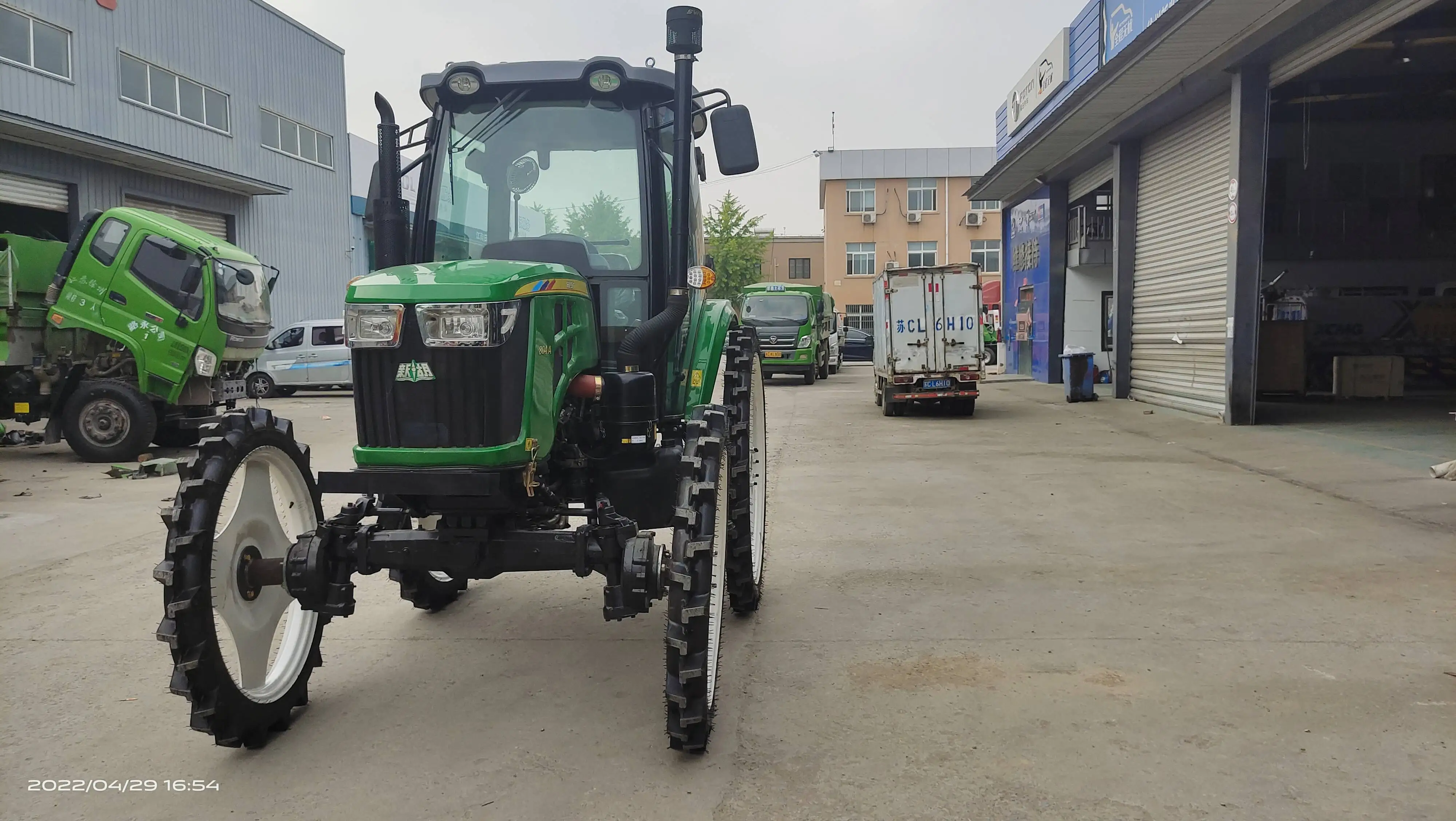 Economic Common Use Farm Machinery motorcycle engine assembly tractor agricola