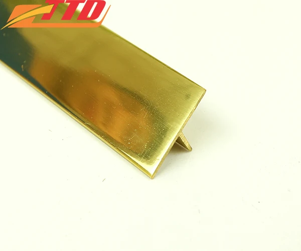 Clasp Brass Brass Transition Strip Low Cost- Quick Response, Sincere Listening, Brass Quality And Good Price, Diverse Models Ttd