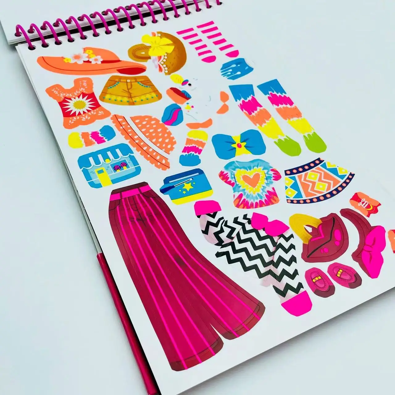 Hot Sale Undate Daily Weekly Monthly Planner Diary Diet Workout Log Gym Exercise Book Fitness Journal Self Care Notebooks