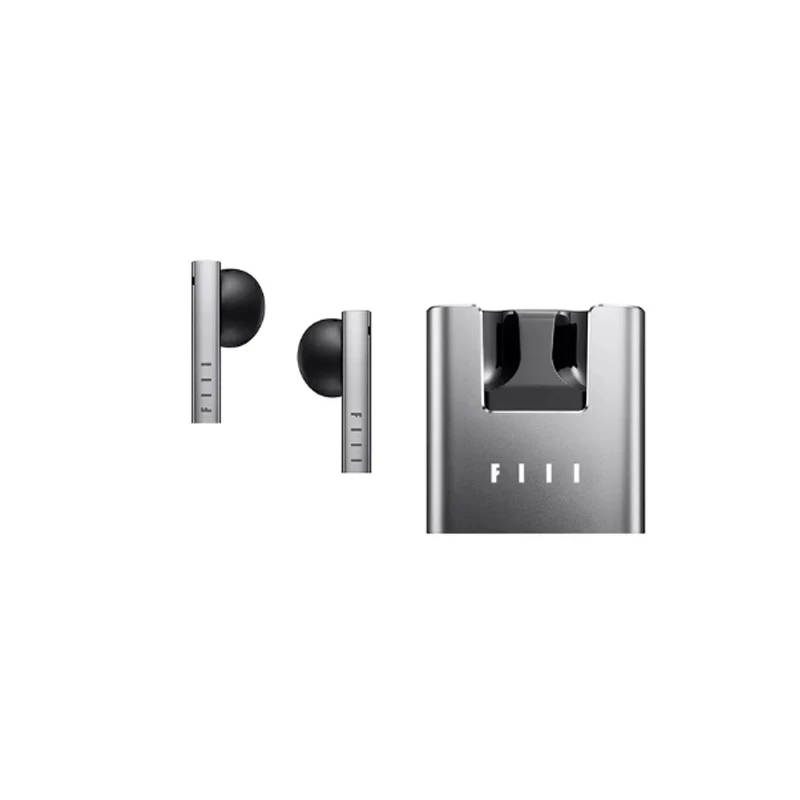 Глобальная версия FIIL CC Nano TWS Bluetooth 5 2 наушники-вкладыши с двойным ИИ шумоподавлением настоящие Беспроводные наушники быстрой зарядкой гарнитура