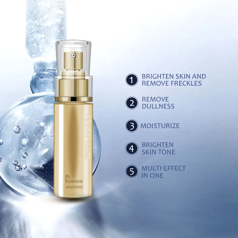 
Natural Skin Care Professional Anti Aging Whitening Organic Facial Cream Set For Women Beauty 