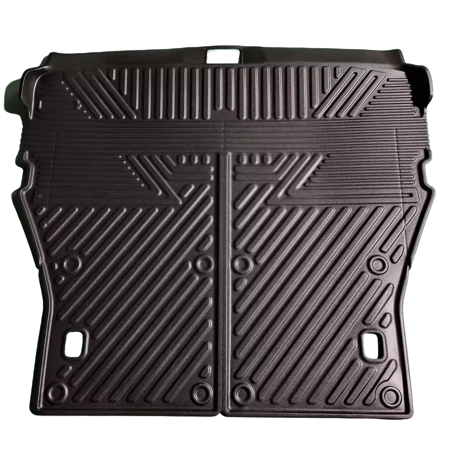 5D Factory wholesale high quality NON-SLIP Foot Mat Used For 2024 LAND CRUISER LC300