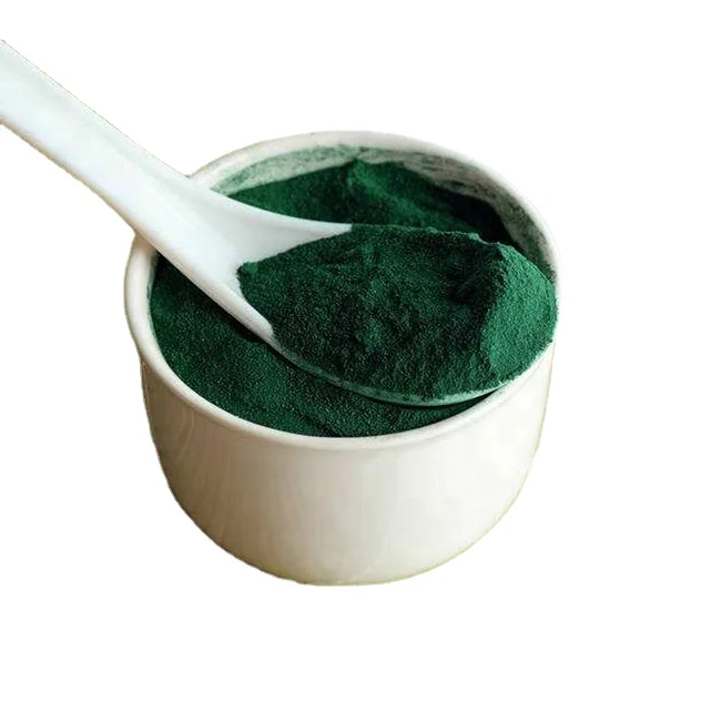 Органический порошок спирулины/таблетки/капсулы