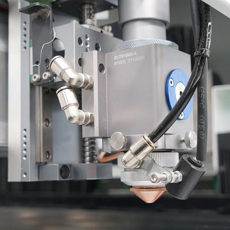 1325 CO2 Cnc лазерная резка для ткани металла и