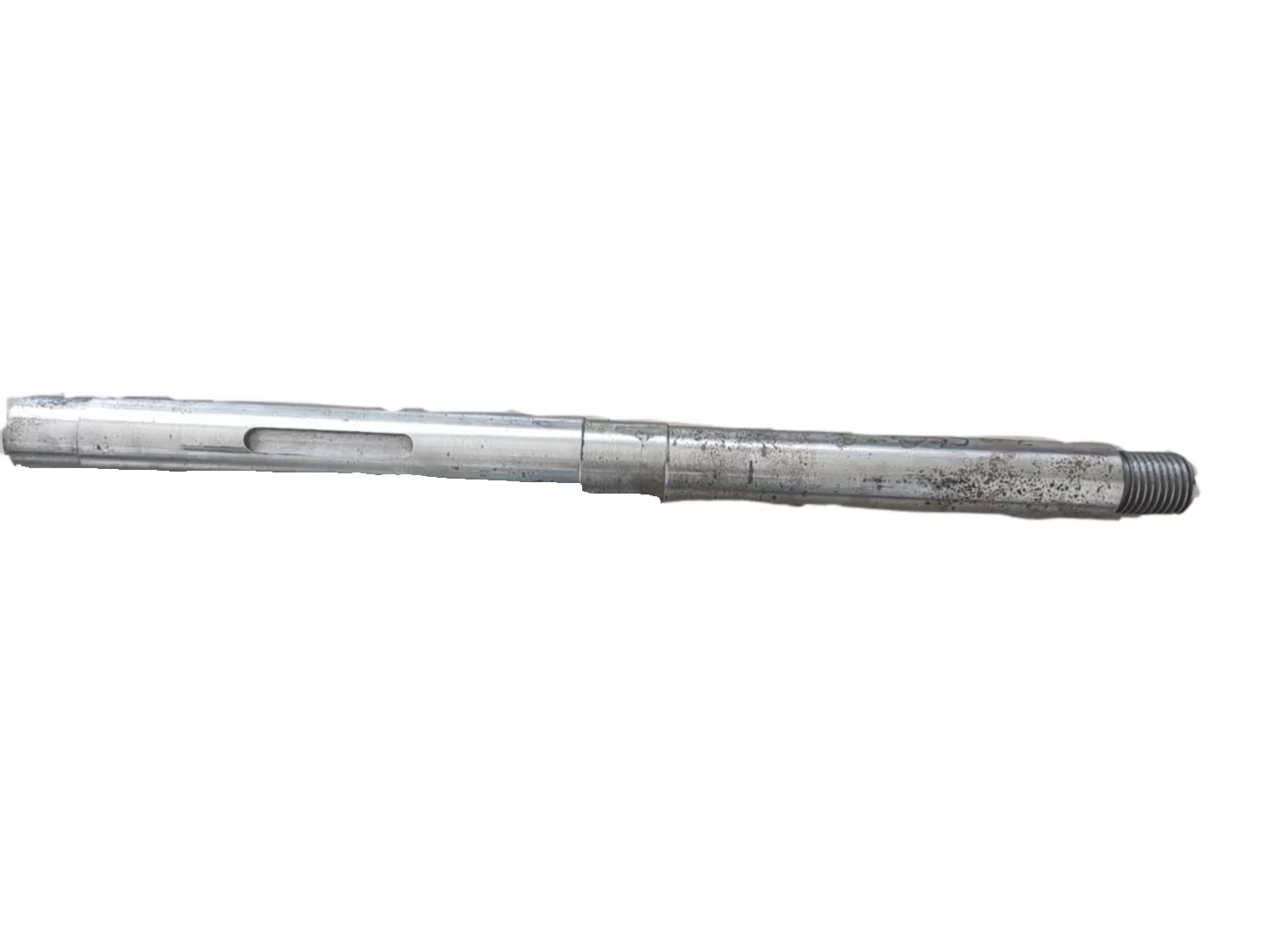 LONGXI  Good Quality Silver Linear Shaft Machining Linear Shaft Smooth Linear 360mm