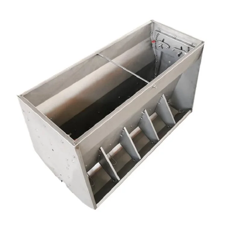  Attractive Price Pig Feeder Automatic Feeders And