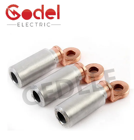 DTL cable lug equipment copper aluminum terminal Bimetallic Lugs
