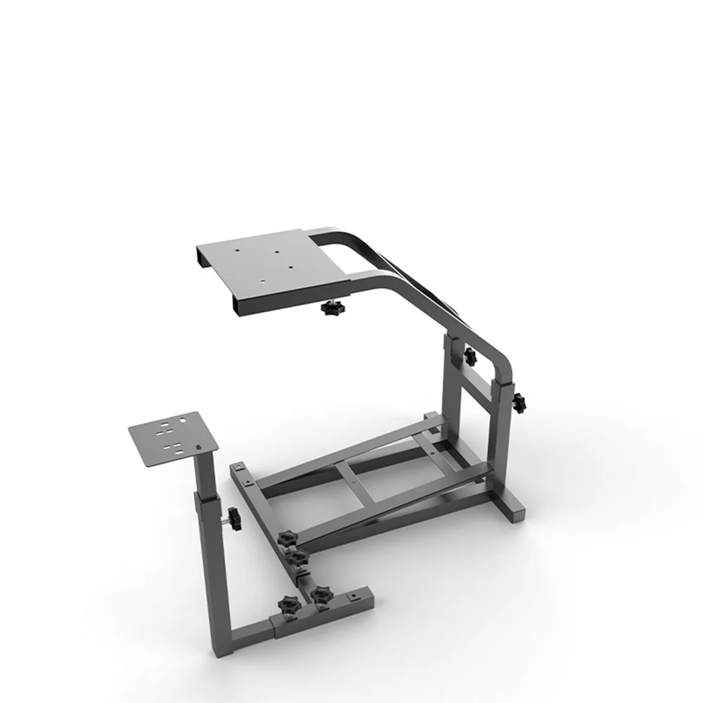 Wholesale Esports Gaming Chair Seat Bracket Car Racing Game Simulator Driving Simulation Steering Wheel Stand For G25 G27 G29