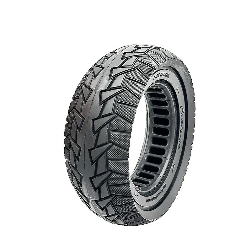 High quality 8.5x3.0  Hollow Honeycomb tyre  No pneumatic 8.5x3.0 Explosion-proof tyre for Zero 8/9 VSETT/KUGOO X1