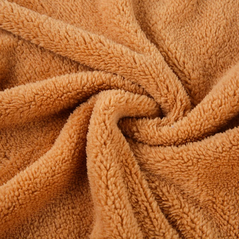 Henry Textiles Soft Cotton Single Side 180G Flannel Wholesale Fabric For Blankets & Cushions Throw Pillows