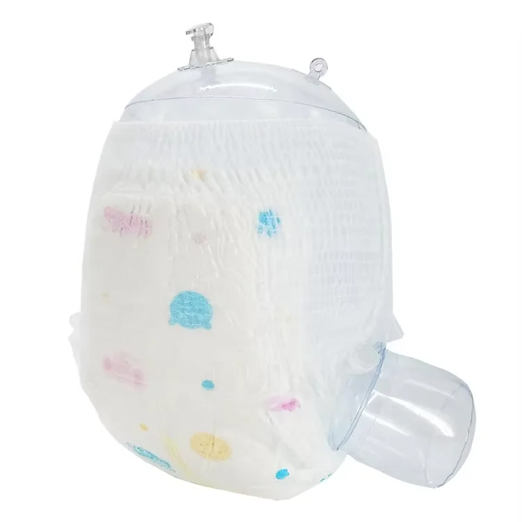 waterproof disposable kids baby potty training pants underwear wholesale