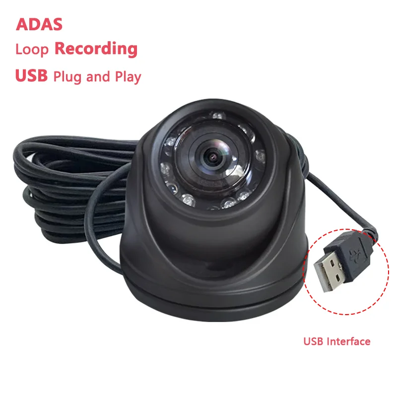 H-03 камера с USB-разъемом для распознавания лица