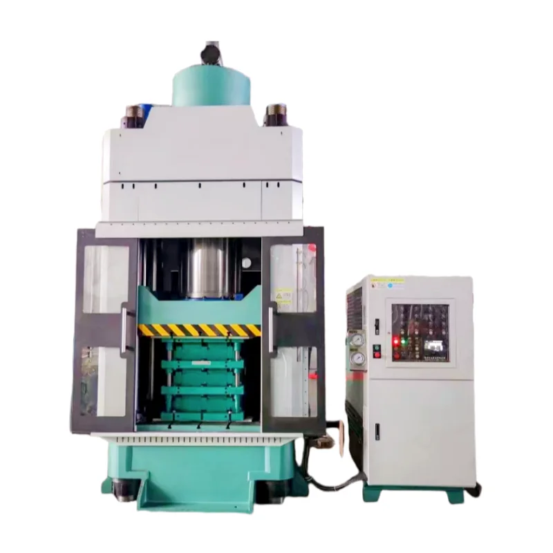 Linings Heat Press Production line Truck Brake Pad &Motorcycle Brake Shoe making machine maquina para hacer pastillas de frenos