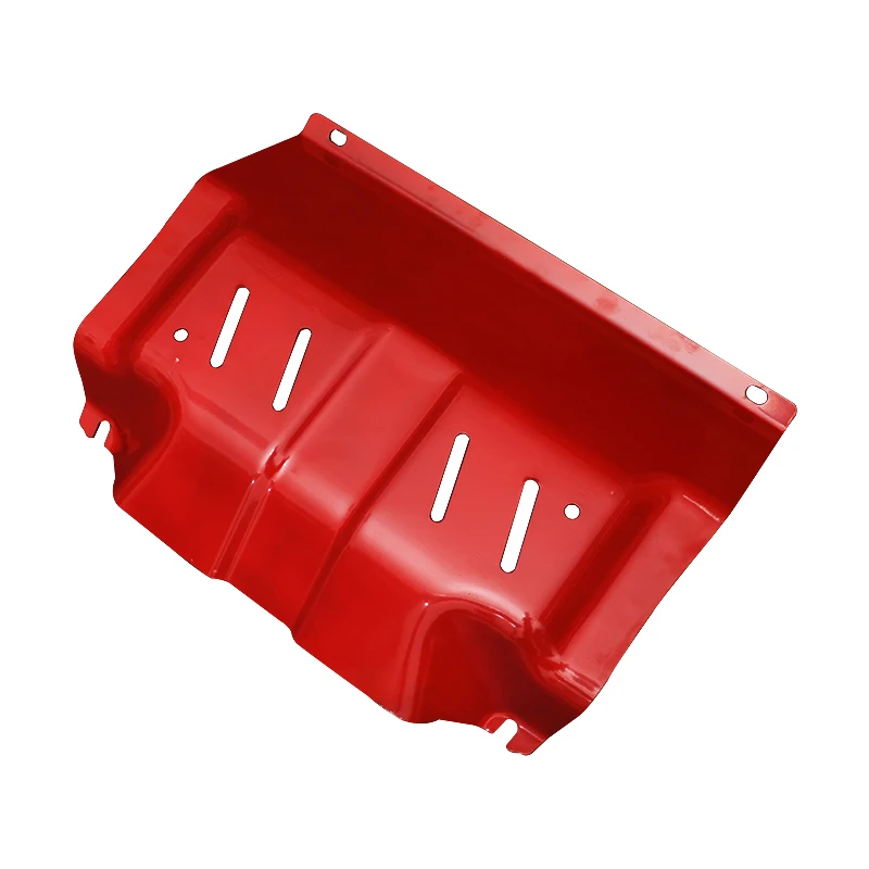 front bash plate engine guard skid plate for pajero sport