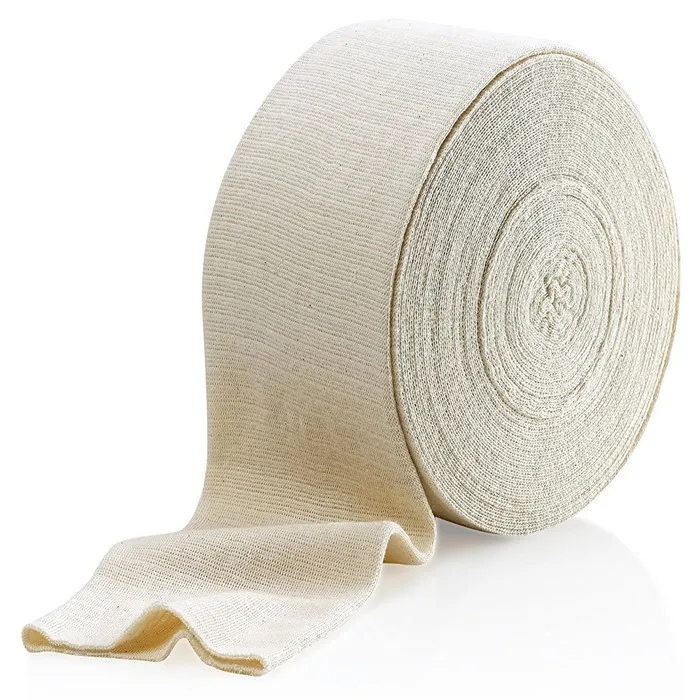 
Medical Cotton Mutton Cloth Stockinette Tubular Bandage 