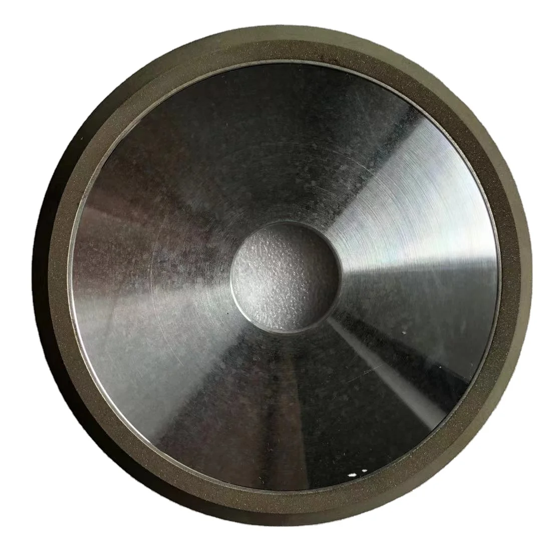1V1 diamond resin bond grind diamond grinding wheel carbide tools grinding wheel