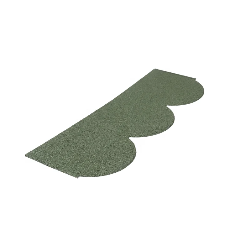 Hot Sale Fish Scale Tile Stone Coated Metal Roof Tiles For Sale