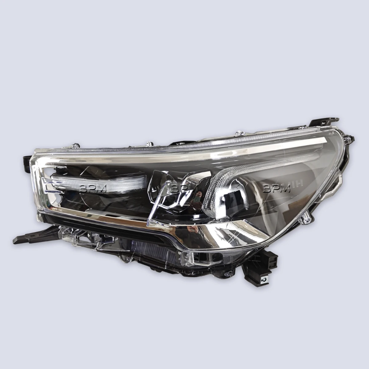 Передняя фара для TOYOTA HILUX REVO ROCCO 2020 GD6 светодиодная R 81145-0KU30 L 81185-0KU30 81145-YP410 81185-YP410