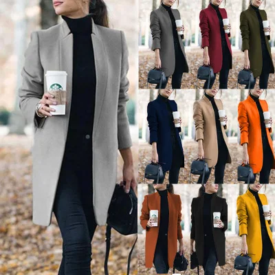 
2021 Fashion Black Coat Woman Clothes Chaqueta Mujer Female Suits Blazers Blazer Women Jacket Marynarka Damska Blazer Feminine 
