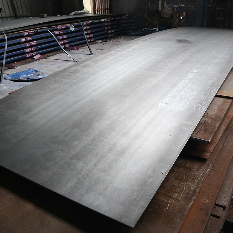 High quality 6mm 8mm 9mm 10mm 14mm  NM400 NM450 NM500 NM550 Wear resistant steel plate/sheet