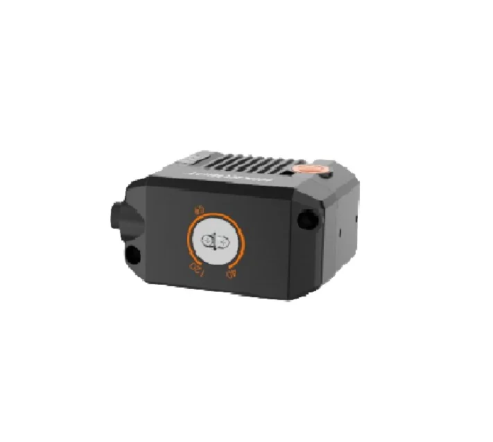 Easy Installation Matrix 220 Reads barcodes down to 2 mil resolution Fixed Industrial 2D Barcode Scanner
