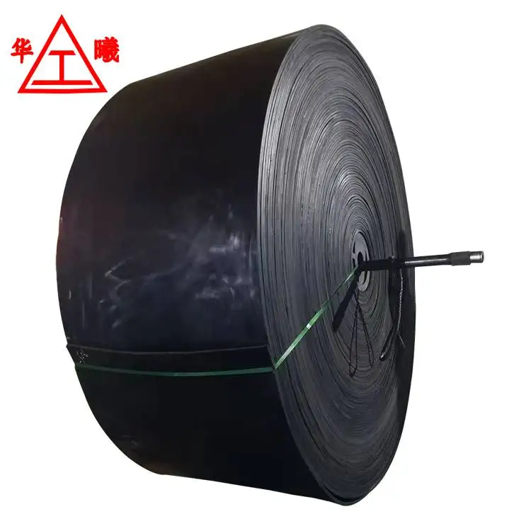 Proper Price Top Quality Industrial Nylon Conveyor Belts Bothwin Thicjck Conveyor Belt Rubber Sheet