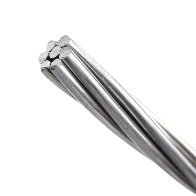 Overhead Bare Aluminum Conductor AAC AAAC ACSR conductor standard 25mm 35mm 50mm 70mm 95mm 120mm AAC AAAC Cable