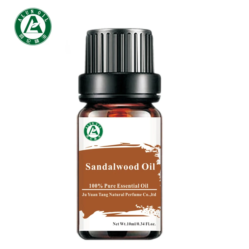 Hot Sale Sandalwood Popular Fragrance Perfume Material Sandalwood Oil