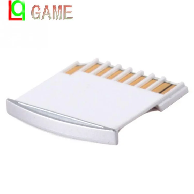 For MacBook Pro/Air Micro SD SDXC smart Card reader TF to SD Adapter reader Mini Extra Storage Expansion Card Sleeve