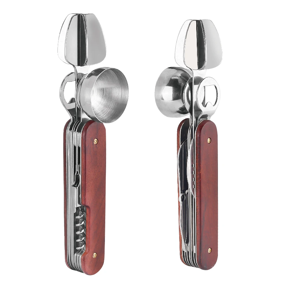 
Aliexpress ebay hot selling bartender kit,Multipurpose removable cocktail kit,Detachable bar tools 