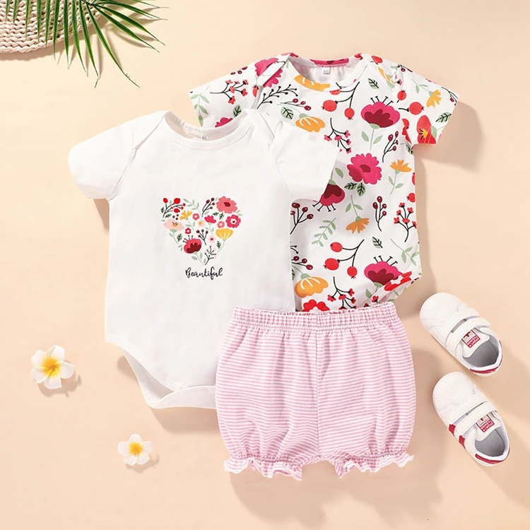 
Newborn baby girl clothes baby knit clothes romper baby clothes for Wholesale 