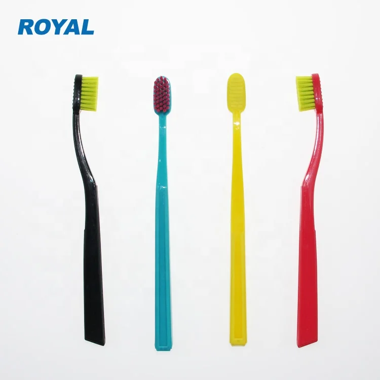 German filaments super fine normal orthodontic toothbrush for braces 5700 /6580 0.1mm filaments gentle care