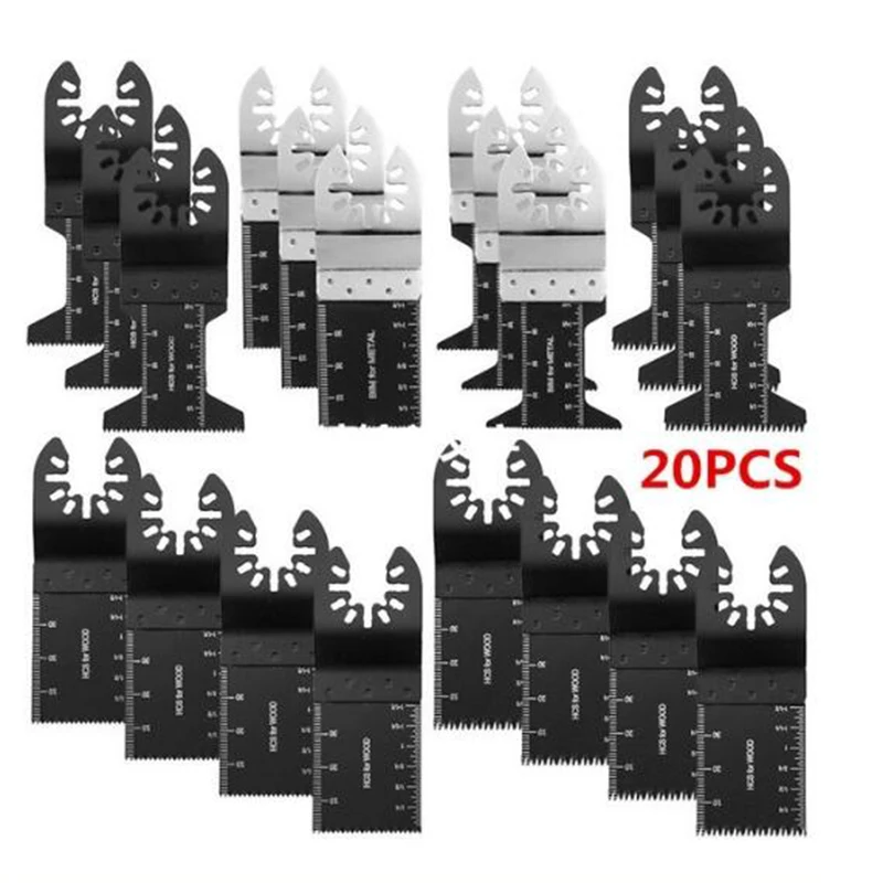 
Oscillating Multi Saw Blade for Cutting Wood Tools Renovator Power Woodworking 