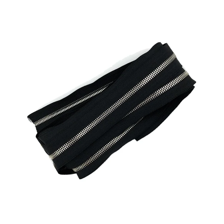 Specializing in The Production of Metal Plastic Nylon Free Zippers Bronze Sustainable Suppliers of Zippers for Boots Volume