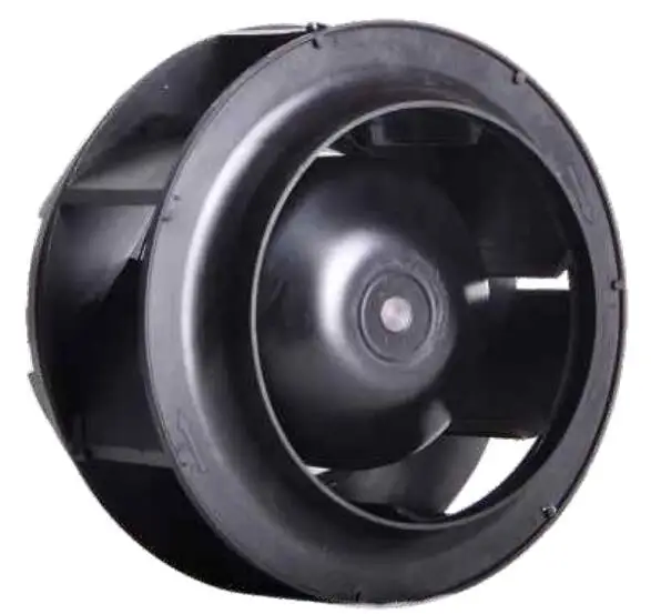Центробежный вентилятор с двигателем EC 133 72