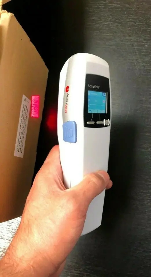 Hospital Facial Vein Locator Accu  Viewer  Vein Finder