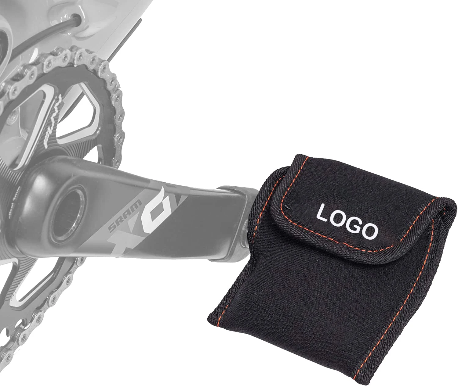 NEWEST 2021 neoprene bicycle pedal cover bike pedal pad cushion sleeves 1pairs for Bike Pedals Protection