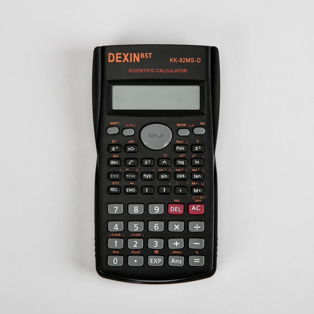 Promotional Gift New Products Wholesale Stationery School Student Tech Mini 10+2 Digits Electronic Joinus Scientific Calculator