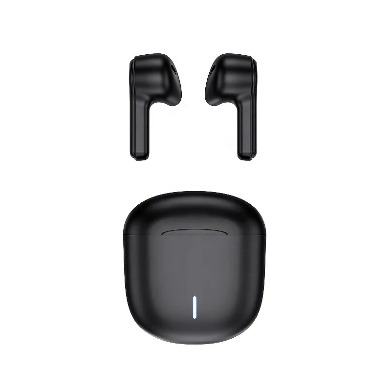 
2021 latest tws hands free led lighting high sound quality earphone for game sport 