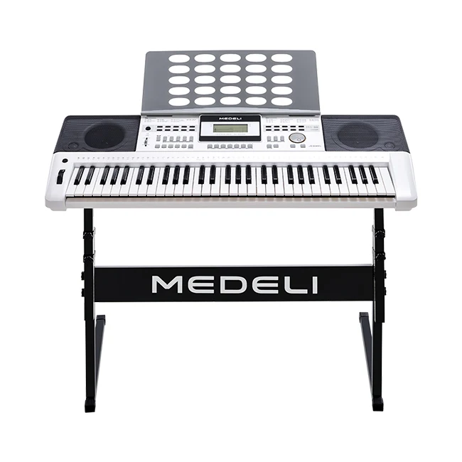 MEDELI A100S 61-Keys Professional Arranger Keyboard Advance Original Electronic Organ