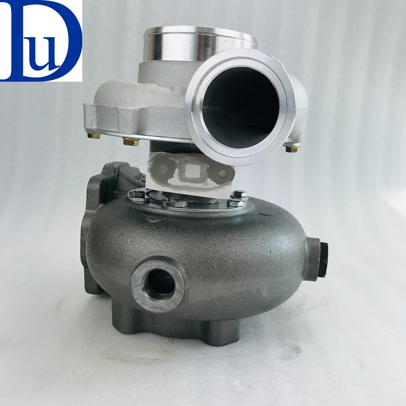 HX50M turbo 3802886 H2DM 3535043 3538624H 3535044 turbocharger fits for Cummins Marine 8.3L 6C 6BTA 6BTAM series engine