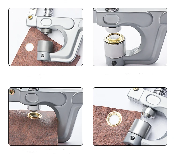 DIY Craft Sewing Tools Plastic Snap Pliers Buttons Press Pliers with Screwdriver