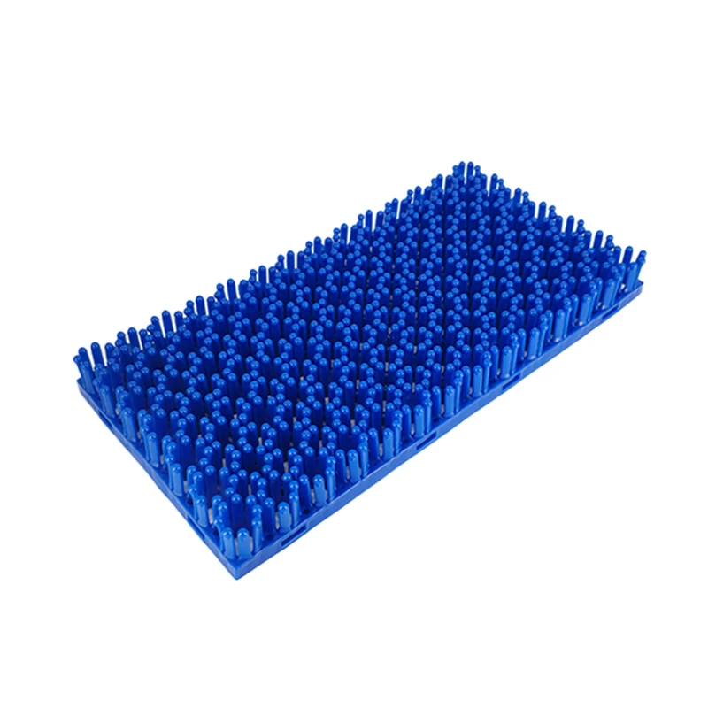 Hot Selling Indoor Outdoor Durable Incredible Tubby Slide Flooring Dry Slide Mat Dry Ski Slope