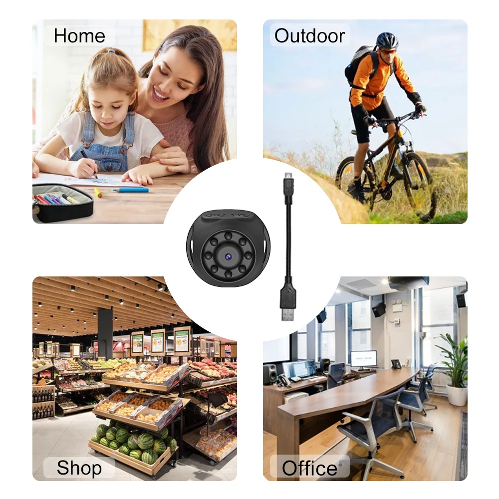 Cheap Price Fast Delivery Wifi Digital Cameras HD 1080p DVR Analog Camcorders Video Recorder Camera WK10